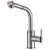 Danze Parma Stainless Steel Single Handle 1 Hole Pull-out Spout Kitchen Faucet