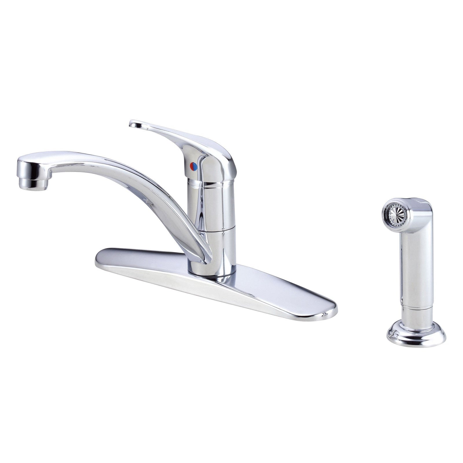 Danze D300211 Melrose W/S Lavatory Faucet, hot Chrome