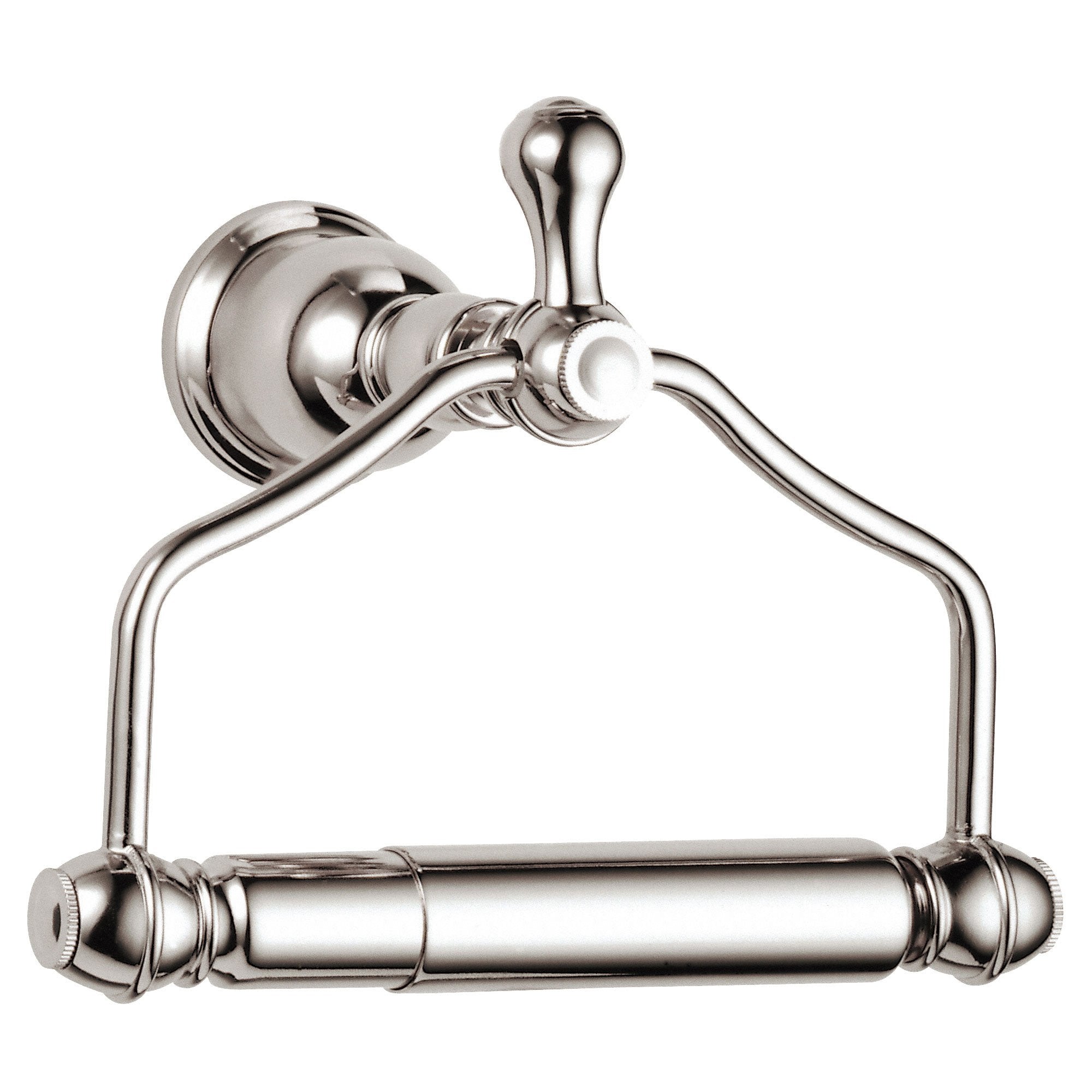 Danze Opulence Traditional Style Polished Nickel Toilet Paper Holder