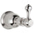 Danze Opulence Collection Traditional Style Polished Nickel Robe or Towel Hook
