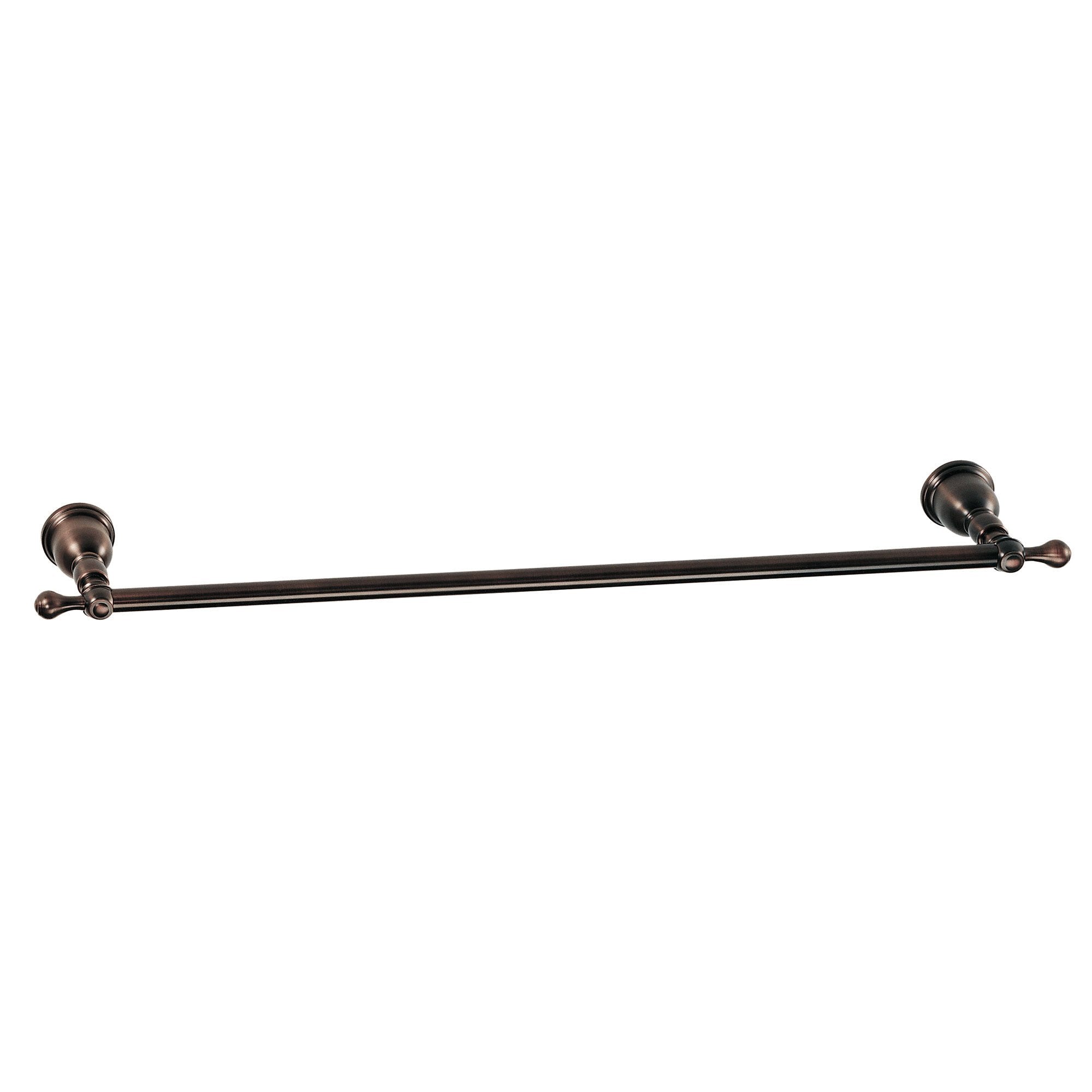 Danze Opulence Traditional Style Towel Bars Oil Rubbed Bronze 24" Towel Bar