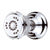 Danze Chrome Traditional Two Function Swivel Wall Mount Shower Body Spray