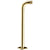 Danze Polished Brass 15" Right Angle Wall Mount Shower Arm and Flange