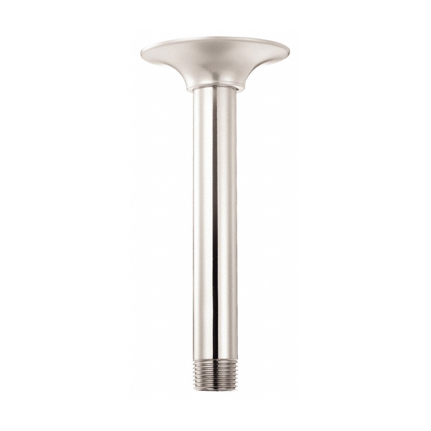 Danze 6" Polished Nickel Ceiling Mount Shower Arm with Flange