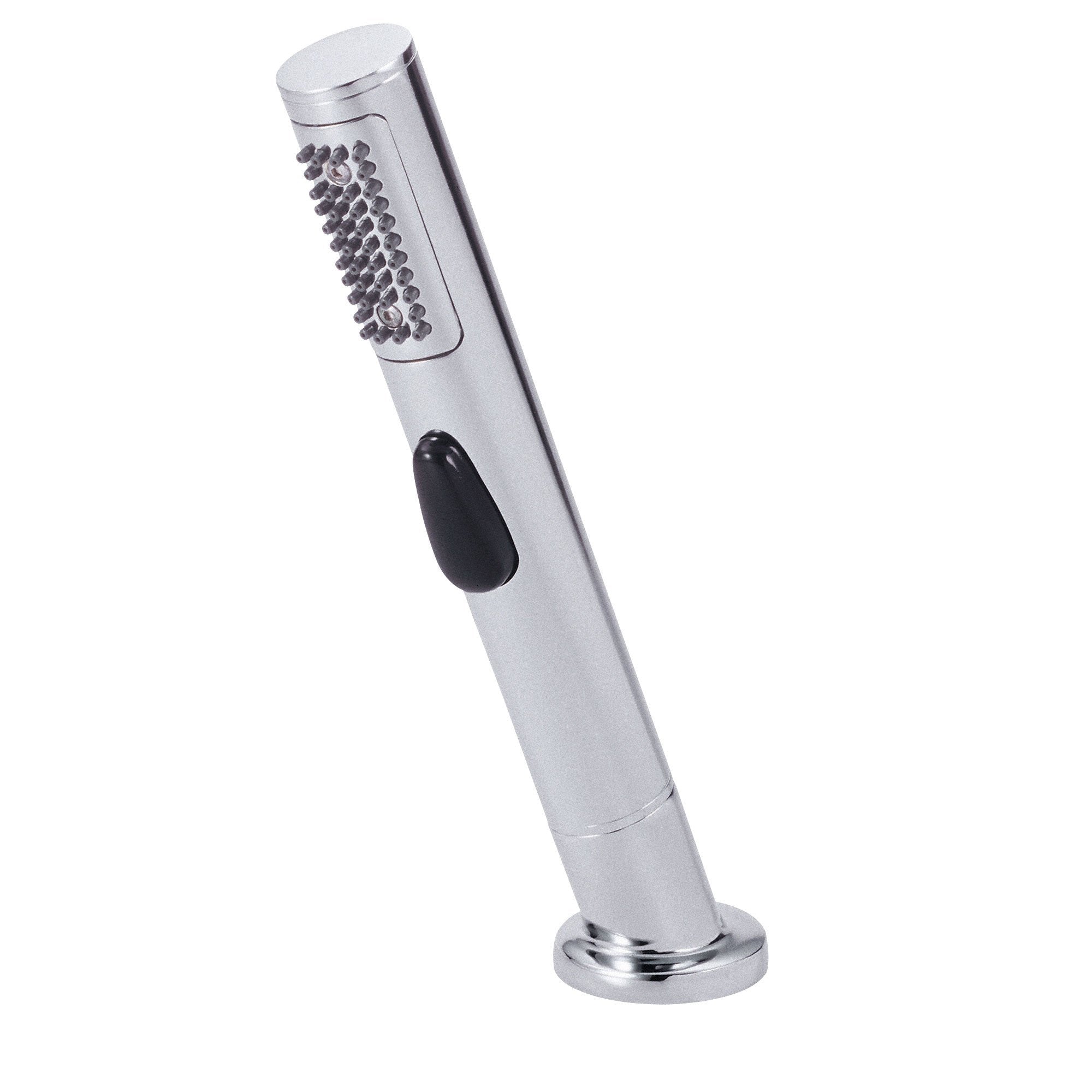 Danze Contemporary Chrome Roman Tub Filler Handheld Shower Addon Kit