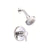 Danze Amalfi Chrome Single Handle Pressure Balance Shower Only Faucet INCLUDES Rough-in Valve