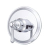 Danze Opulence Chrome 1 Handle 3/4" High-Volume Thermostatic Shower Control INCLUDES Rough-in Valve