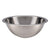 Decolav Simply Stainless Round Drop-in Bathroom Sink in Polished Stainless Steel 524005