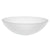 Decolav Translucence Vessel Sink in Frosted Glass Crystal 542888