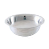 Decolav Simply Stainless Drop-in Bathroom Sink in Brushed Stainless Steel 627817