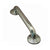 Kingston Brass Grab Bars - Chrome Traditional 16" Decorative Grab Bar DR314161