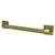Kingston Grab Bars - Polished Brass Claremont 12" Decorative Grab Bar DR614122