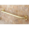 Kingston Grab Bars - Polished Brass Camelon 24" Decorative Grab Bar DR914242