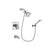 Delta Dryden Chrome Tub and Shower Faucet System with Hand Shower DSP0002V