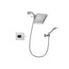 Delta Vero Chrome Shower Faucet System with Shower Head and Hand Shower DSP0025V
