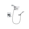 Delta Dryden Chrome Shower Faucet System w/ Shower Head and Hand Shower DSP0033V