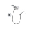 Delta Dryden Chrome Shower Faucet System with Shower Head & Hand Shower DSP0040V