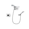 Delta Vero Chrome Shower Faucet System with Shower Head and Hand Shower DSP0041V