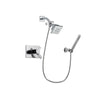 Delta Vero Chrome Shower Faucet System with Shower Head and Hand Shower DSP0052V