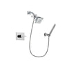 Delta Vero Chrome Shower Faucet System with Shower Head and Hand Shower DSP0057V