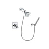 Delta Dryden Chrome Shower Faucet System w/ Shower Head and Hand Shower DSP0062V