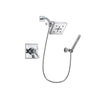 Delta Dryden Chrome Shower Faucet System w/ Shower Head and Hand Shower DSP0081V