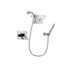 Delta Vero Chrome Shower Faucet System with Shower Head and Hand Shower DSP0084V