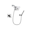 Delta Vero Chrome Shower Faucet System with Shower Head and Hand Shower DSP0096V