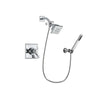 Delta Dryden Chrome Shower Faucet System w/ Shower Head and Hand Shower DSP0097V