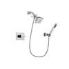 Delta Vero Chrome Shower Faucet System with Shower Head and Hand Shower DSP0105V