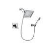 Delta Vero Chrome Shower Faucet System with Shower Head and Hand Shower DSP0128V