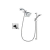 Delta Vero Chrome Shower Faucet System with Shower Head and Hand Shower DSP0160V