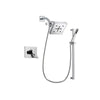 Delta Vero Chrome Shower Faucet System with Shower Head and Hand Shower DSP0240V