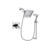 Delta Vero Chrome Shower Faucet System with Shower Head and Hand Shower DSP0260V