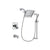Delta Dryden Chrome Tub and Shower Faucet System with Hand Shower DSP0269V