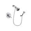 Delta Lahara Chrome Shower Faucet System w/ Shower Head and Hand Shower DSP0310V