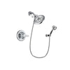 Delta Lahara Chrome Shower Faucet System w/ Shower Head and Hand Shower DSP0368V