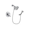 Delta Lahara Chrome Shower Faucet System w/ Shower Head and Hand Shower DSP0378V
