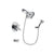 Delta Compel Chrome Tub and Shower Faucet System with Hand Shower DSP0381V