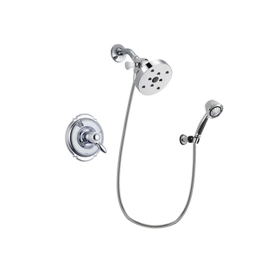 Delta Victorian Chrome Shower Faucet System Package with Hand Shower DSP0394V