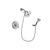 Delta Victorian Chrome Shower Faucet System Package with Hand Shower DSP0394V
