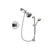 Delta Compel Chrome Shower Faucet System w/ Shower Head and Hand Shower DSP0576V