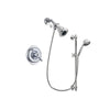 Delta Victorian Chrome Shower Faucet System Package with Hand Shower DSP0598V