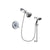 Delta Victorian Chrome Shower Faucet System Package with Hand Shower DSP0700V