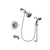Delta Addison Chrome Tub and Shower Faucet System with Hand Shower DSP0713V