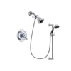 Delta Victorian Chrome Shower Faucet System Package with Hand Shower DSP0734V