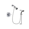 Delta Addison Chrome Shower Faucet System w/ Showerhead and Hand Shower DSP0748V
