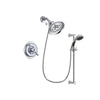 Delta Victorian Chrome Shower Faucet System Package with Hand Shower DSP0768V