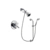 Delta Compel Chrome Shower Faucet System w/ Shower Head and Hand Shower DSP0892V