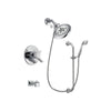 Delta Compel Chrome Tub and Shower Faucet System with Hand Shower DSP0925V